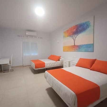 Hostal El Encuentro Олула-дель-Рио Экстерьер фото