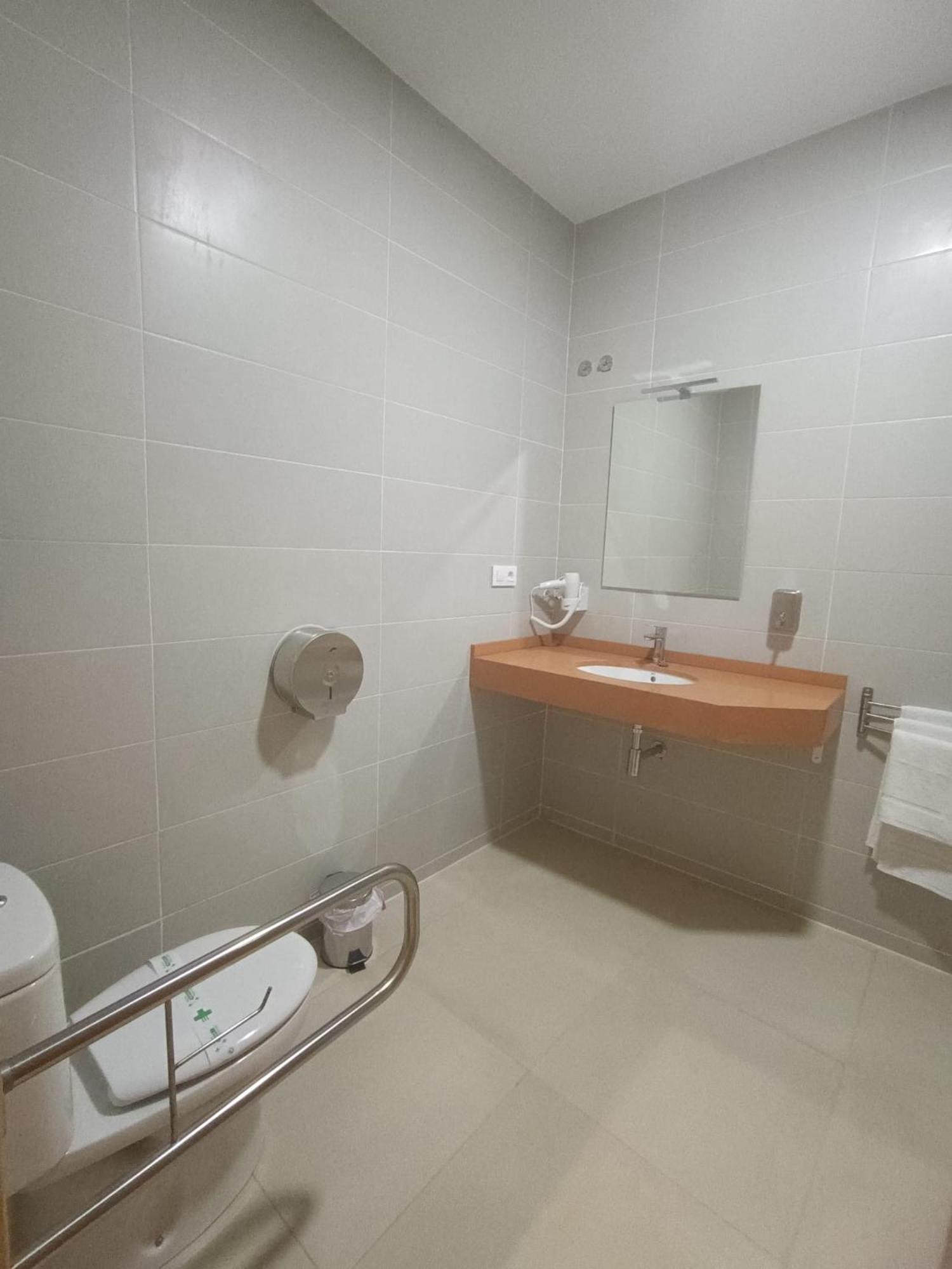 Hostal El Encuentro Олула-дель-Рио Экстерьер фото