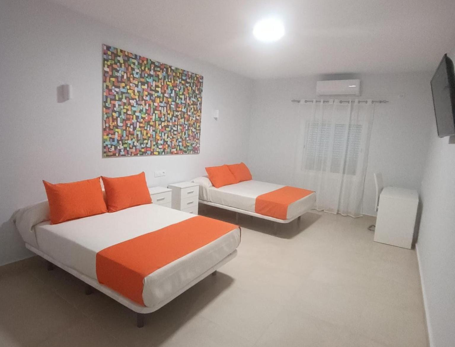 Hostal El Encuentro Олула-дель-Рио Экстерьер фото