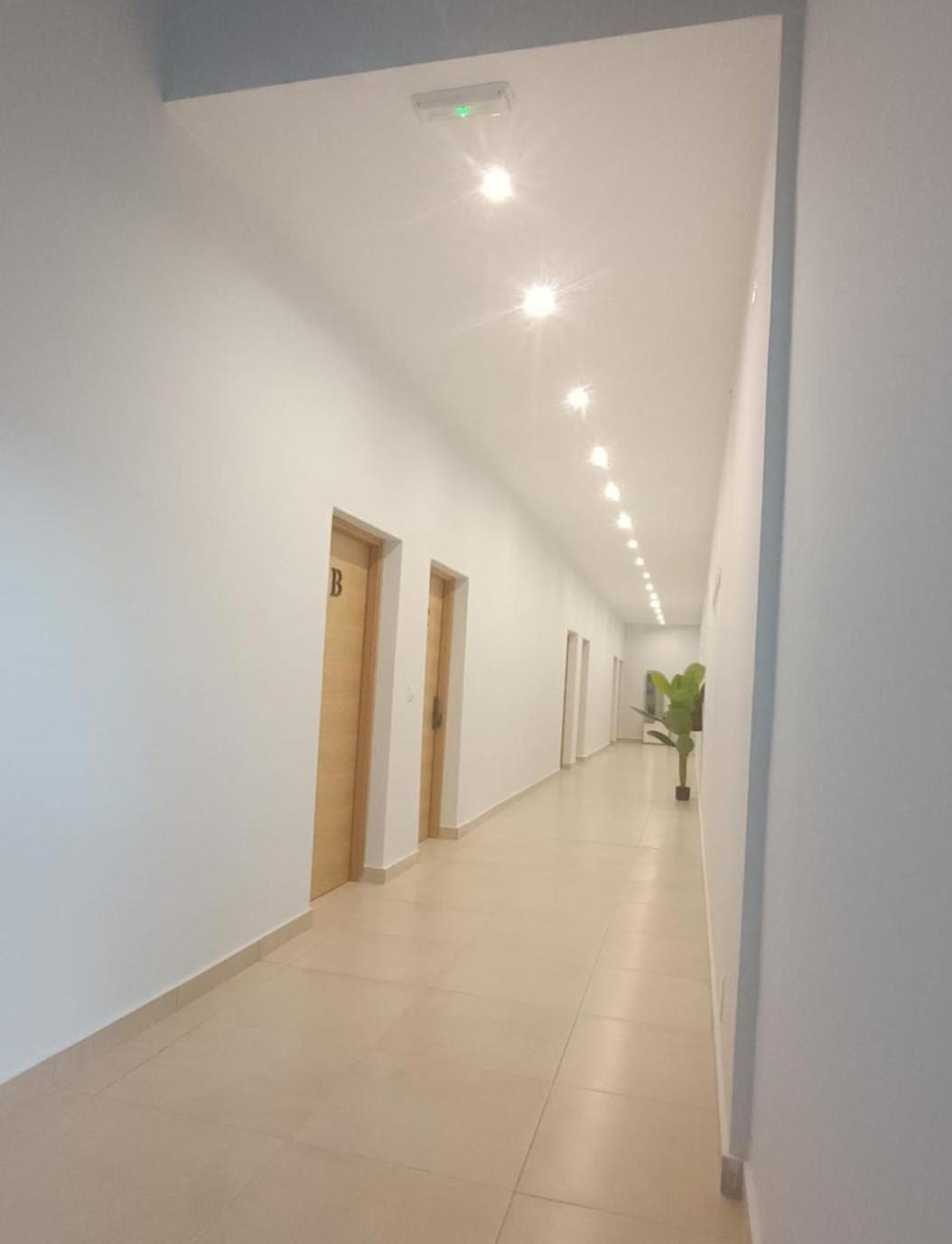 Hostal El Encuentro Олула-дель-Рио Экстерьер фото