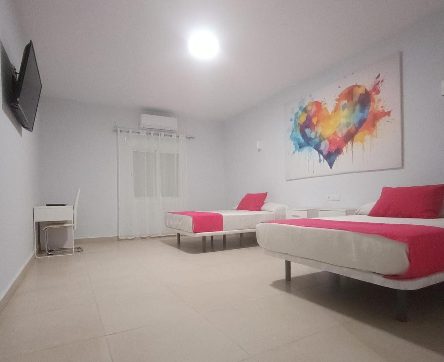 Hostal El Encuentro Олула-дель-Рио Экстерьер фото
