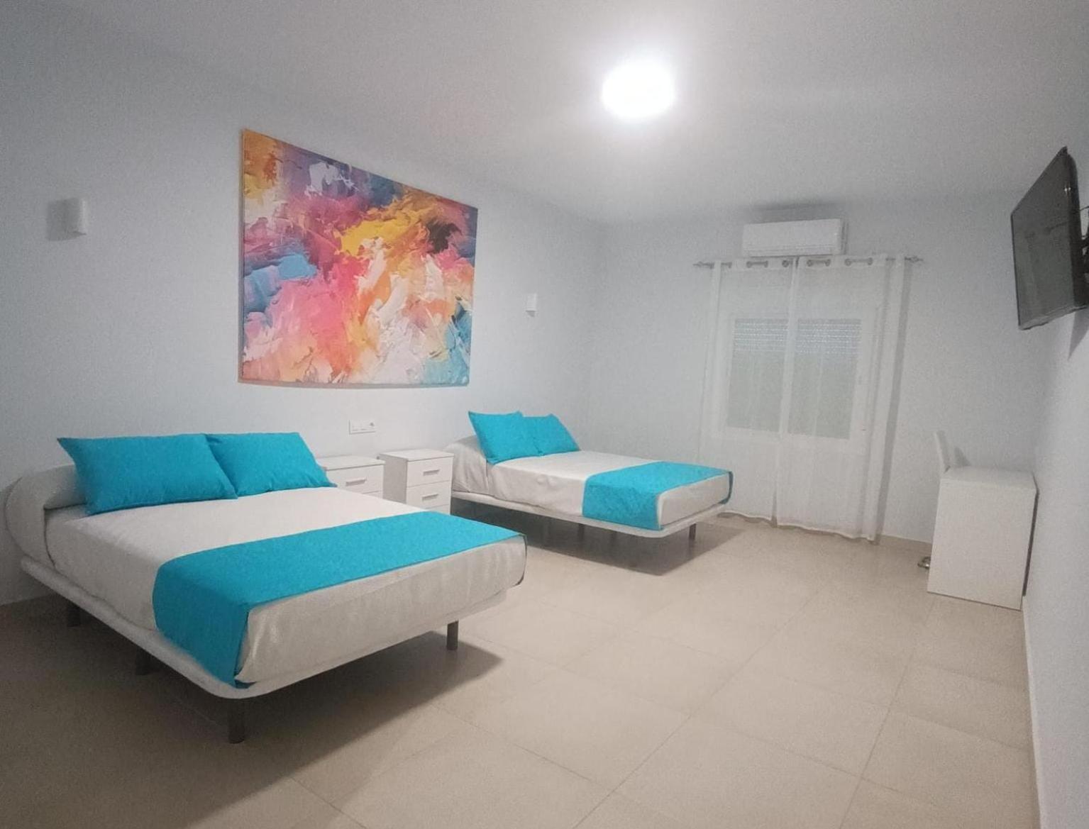 Hostal El Encuentro Олула-дель-Рио Экстерьер фото