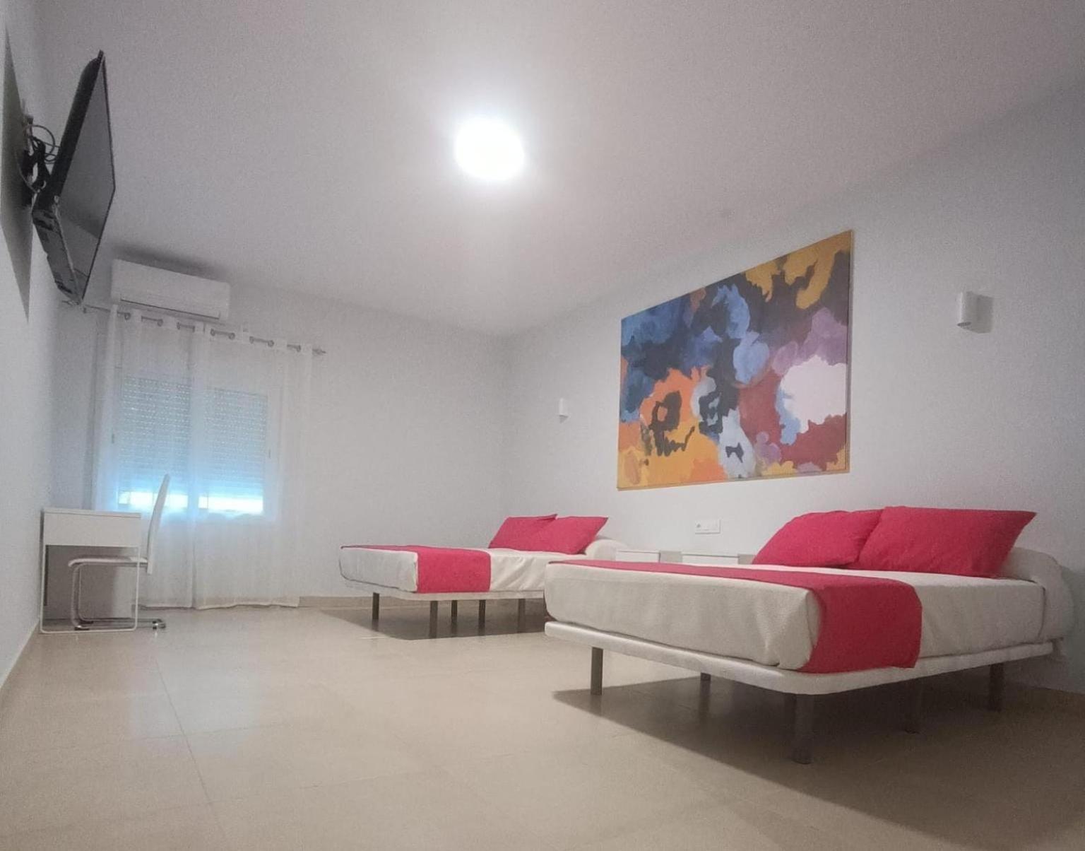 Hostal El Encuentro Олула-дель-Рио Экстерьер фото