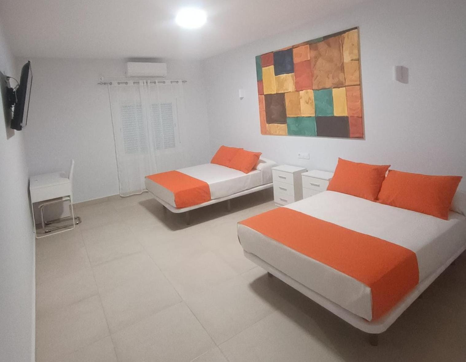 Hostal El Encuentro Олула-дель-Рио Экстерьер фото